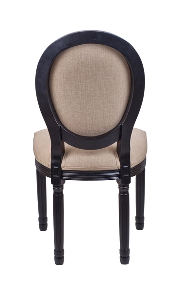 Стул Volker Black Light Brown