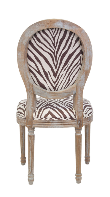 Стул Miro Zebra
