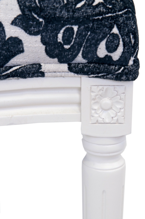 Стул Miro Black-White