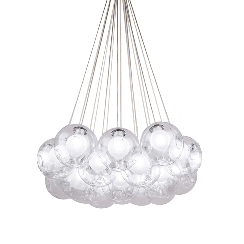 Люстра Bocci Clear 15