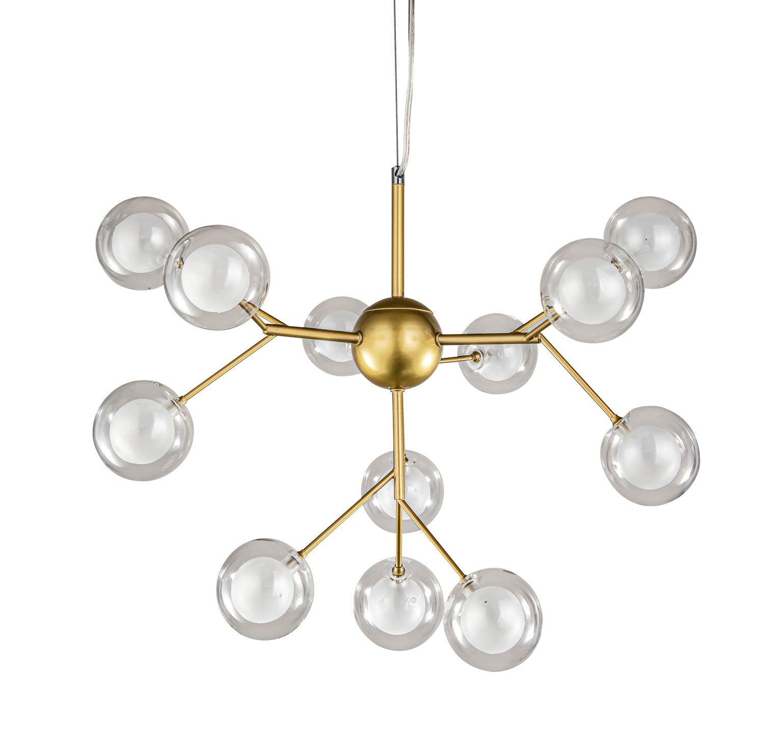 Люстра Bogates 12