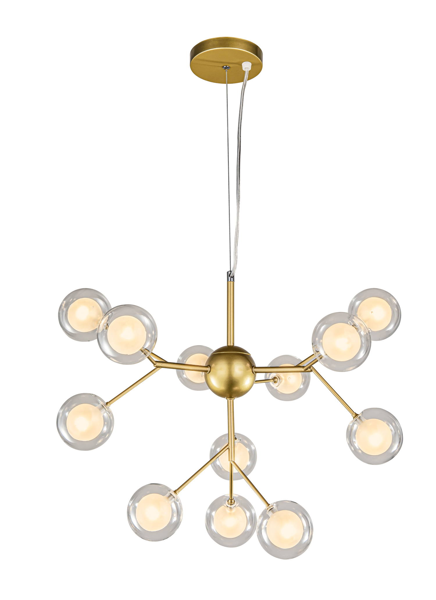 Люстра Bogates 12