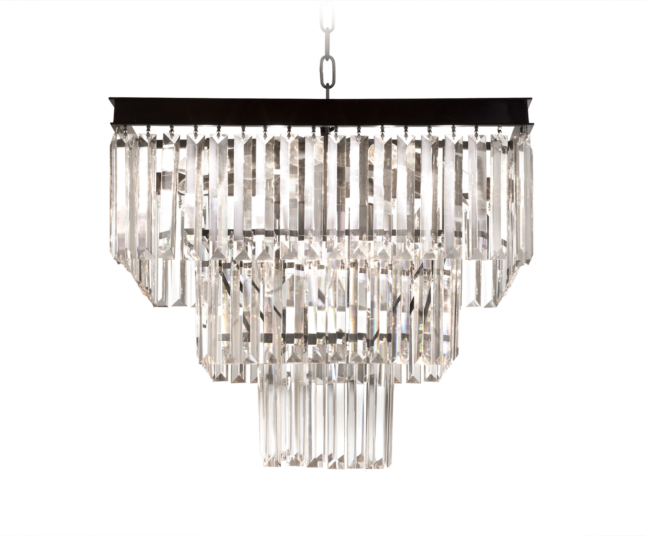 Люстра Odeon Square 50