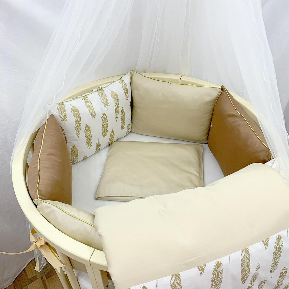 "Золотые перья" Постельный набор DreamTex