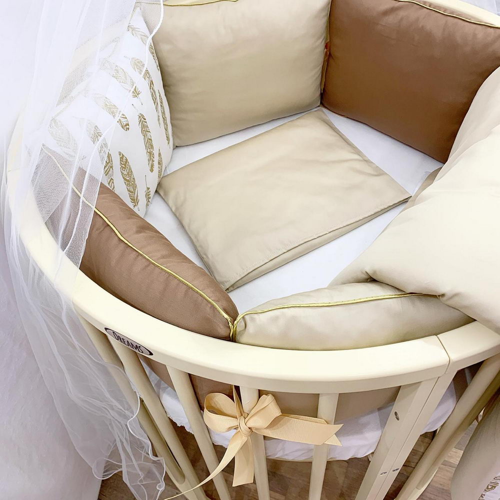 "Золотые перья" Постельный набор DreamTex