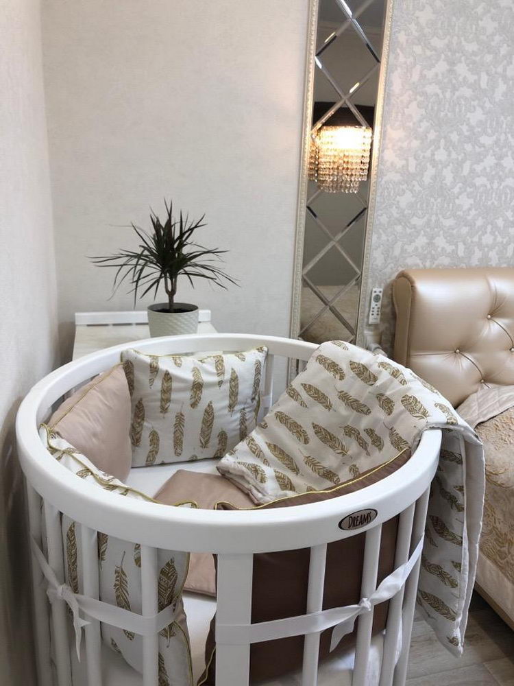 "Золотые перья" Постельный набор DreamTex