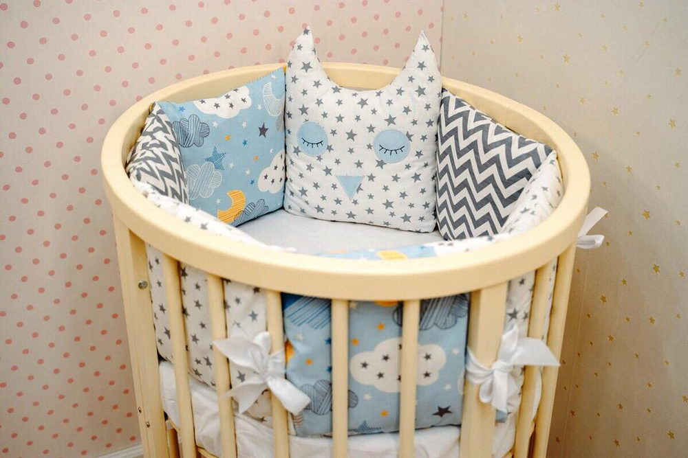 "Мечтатель в Голубом" Постельный набор DreamTex