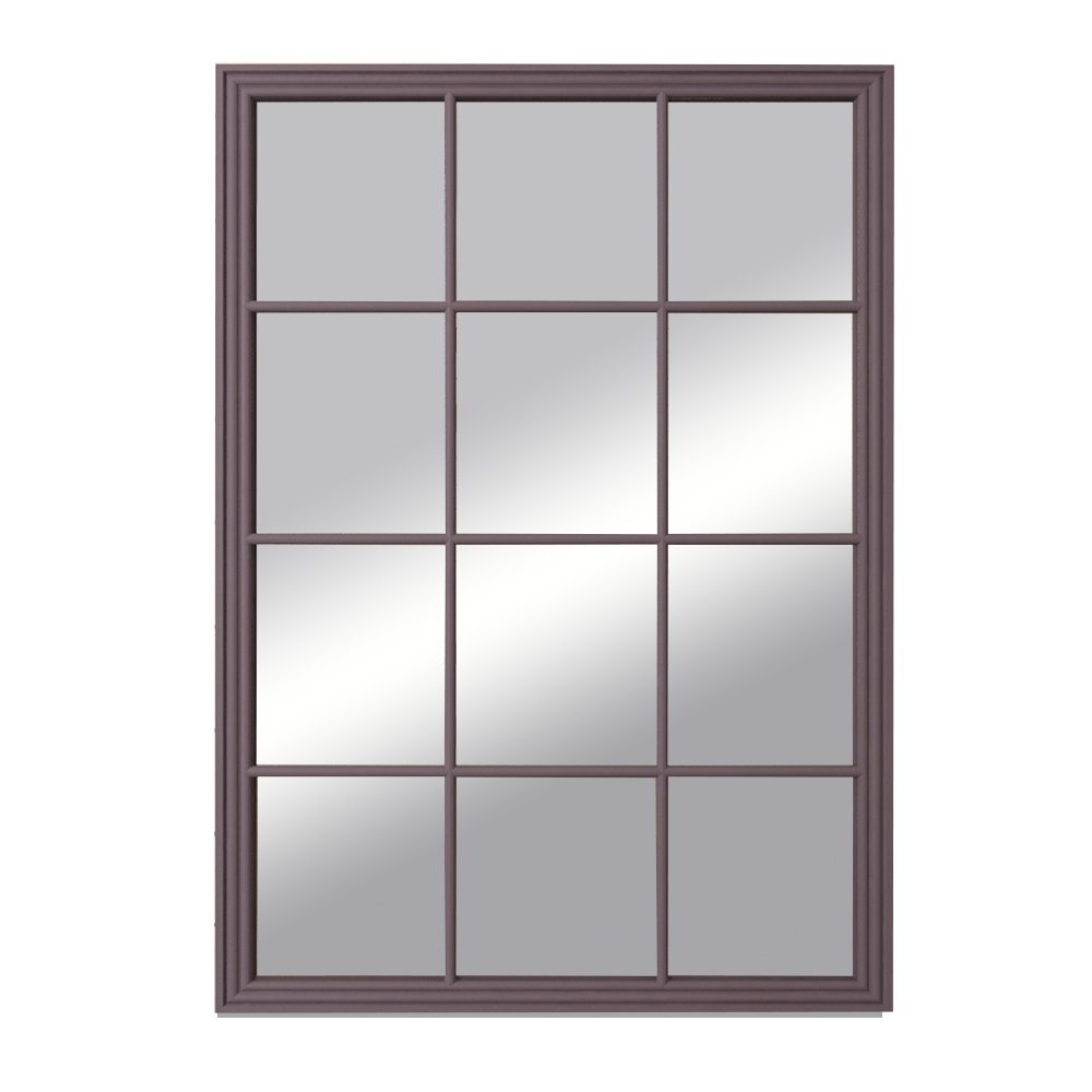 Зеркало квадратное "Florence" лаванда