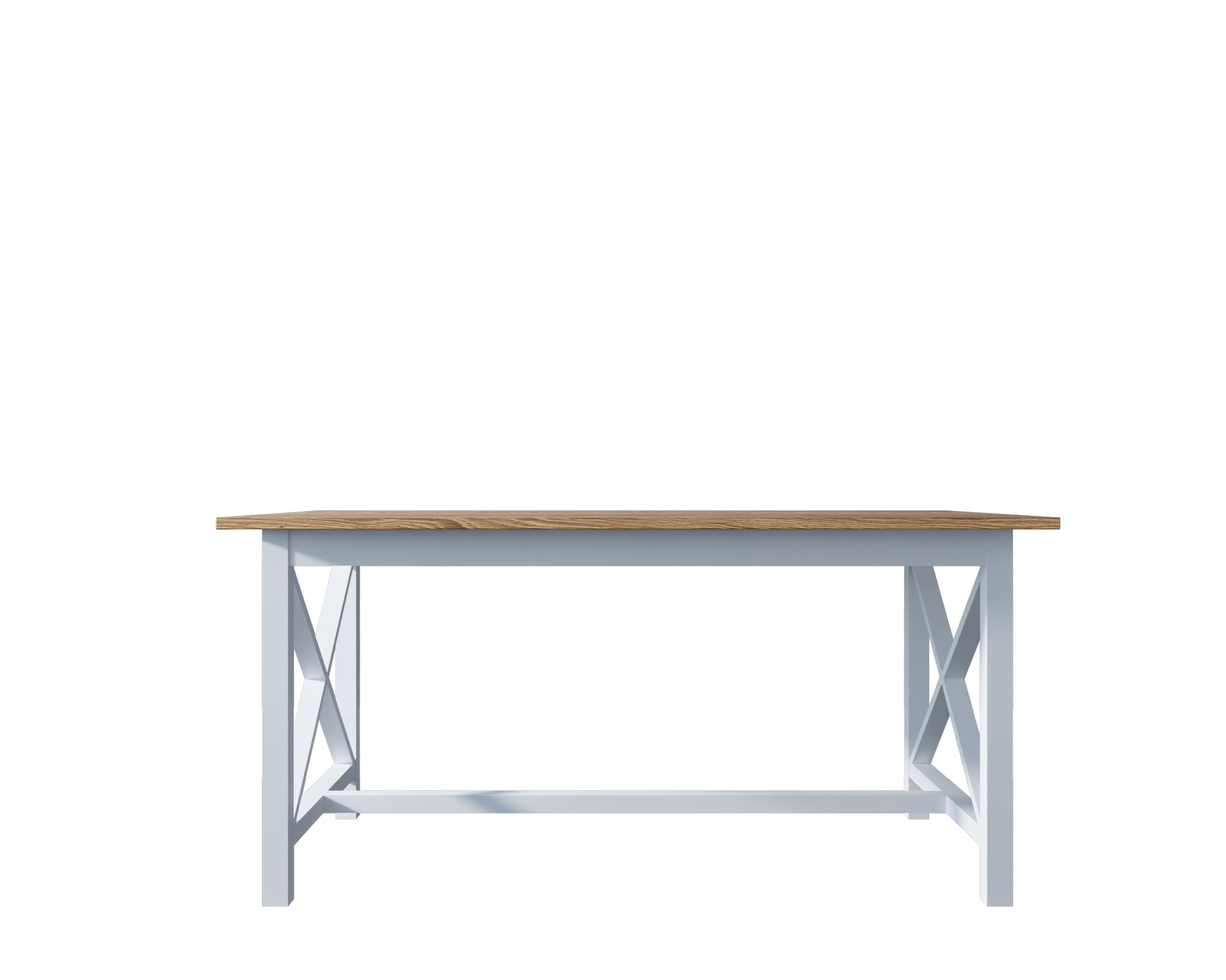 Стол обеденный из дерева "Palermo" малый