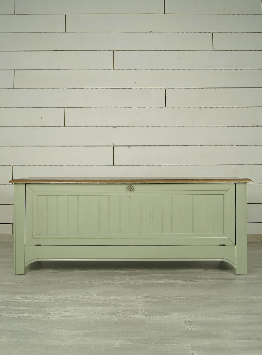 Лавка "Olivia" из массива березы