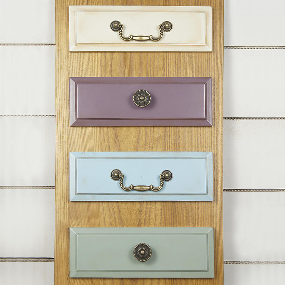 Табурет дерево "Leontina Blue" с мягким сиденьем