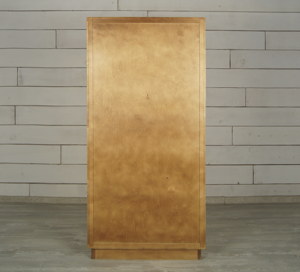 Комод с 7 ящиками массив дерева "Alphabeto Birch"