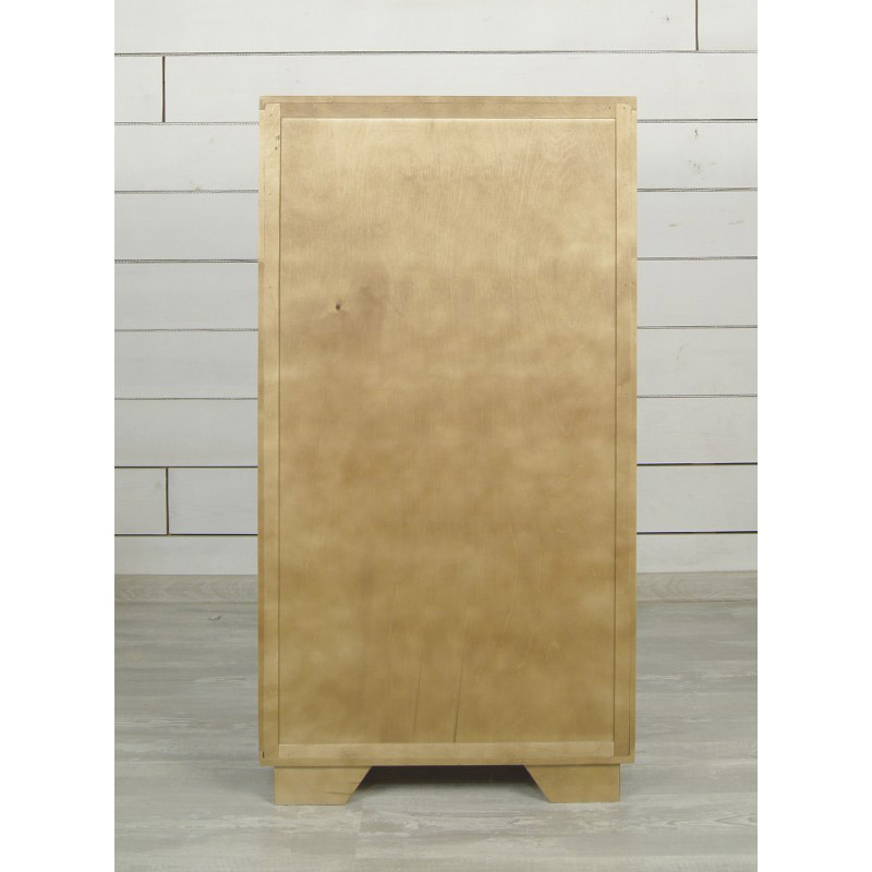 Комод из дерева "Aquarelle Birch" 9 ящиков