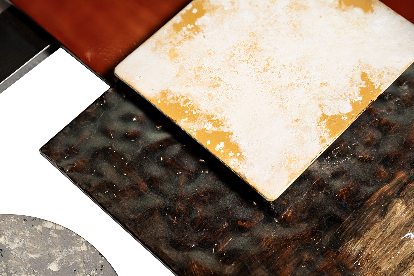 37SM-0115 Панно декоративное "Супрематизм" 157,5*89*6,7см