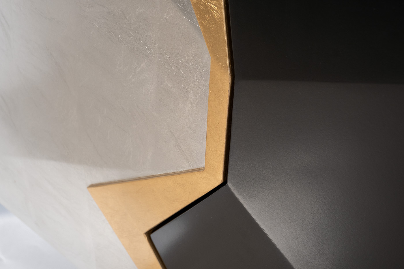 ART-4497-S Комод "Contrast" 136*44*95см