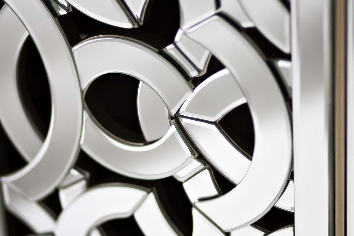 KFC974 Комод зеркальный