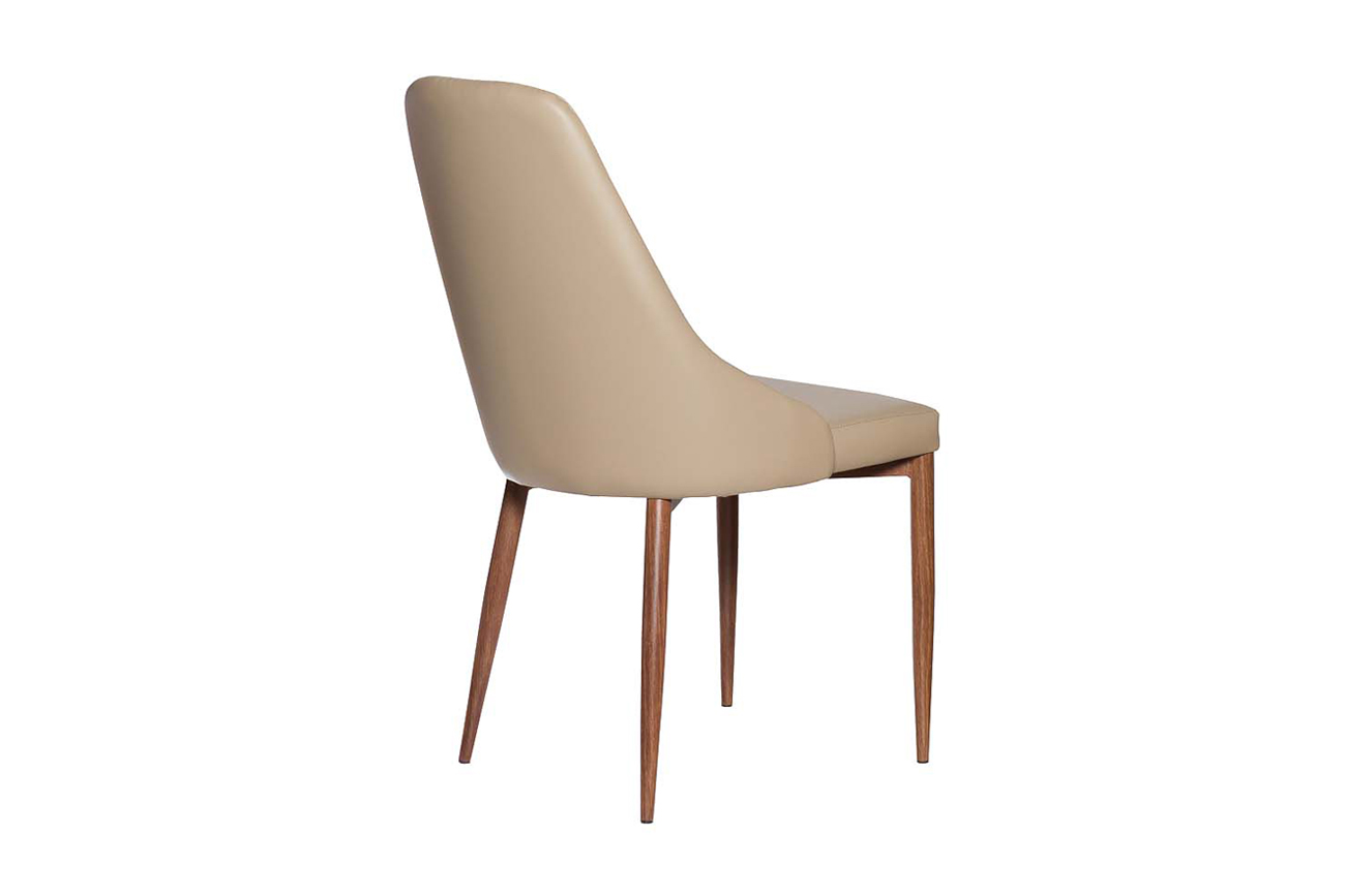 30C-905 Стул экокожа бежевая (2)