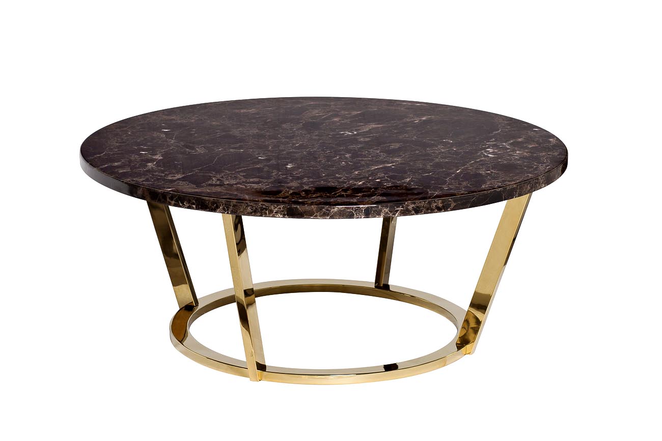 33FS-CT20C05-PG Стол журнальный Dark Emperador