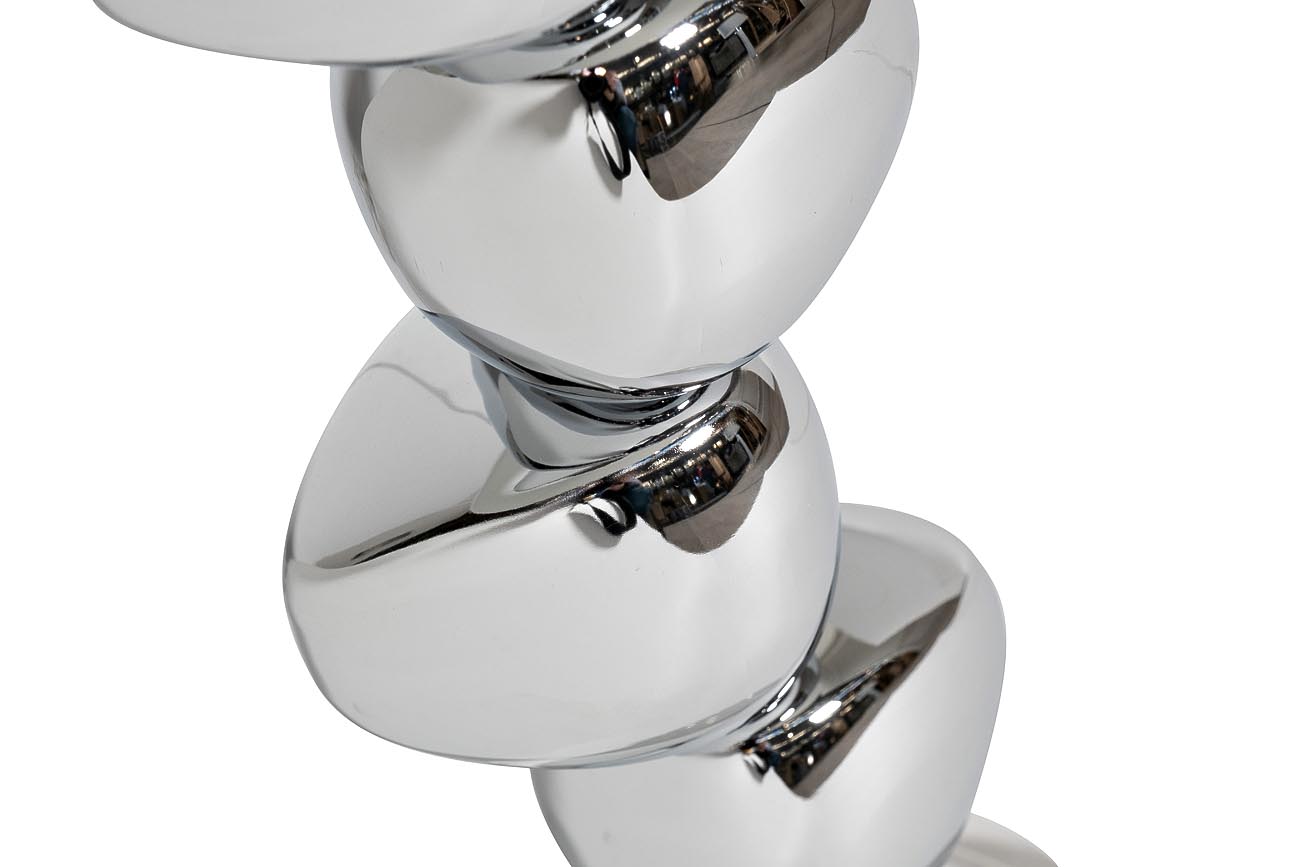 22-88657 Лампа настольная, плафон белый