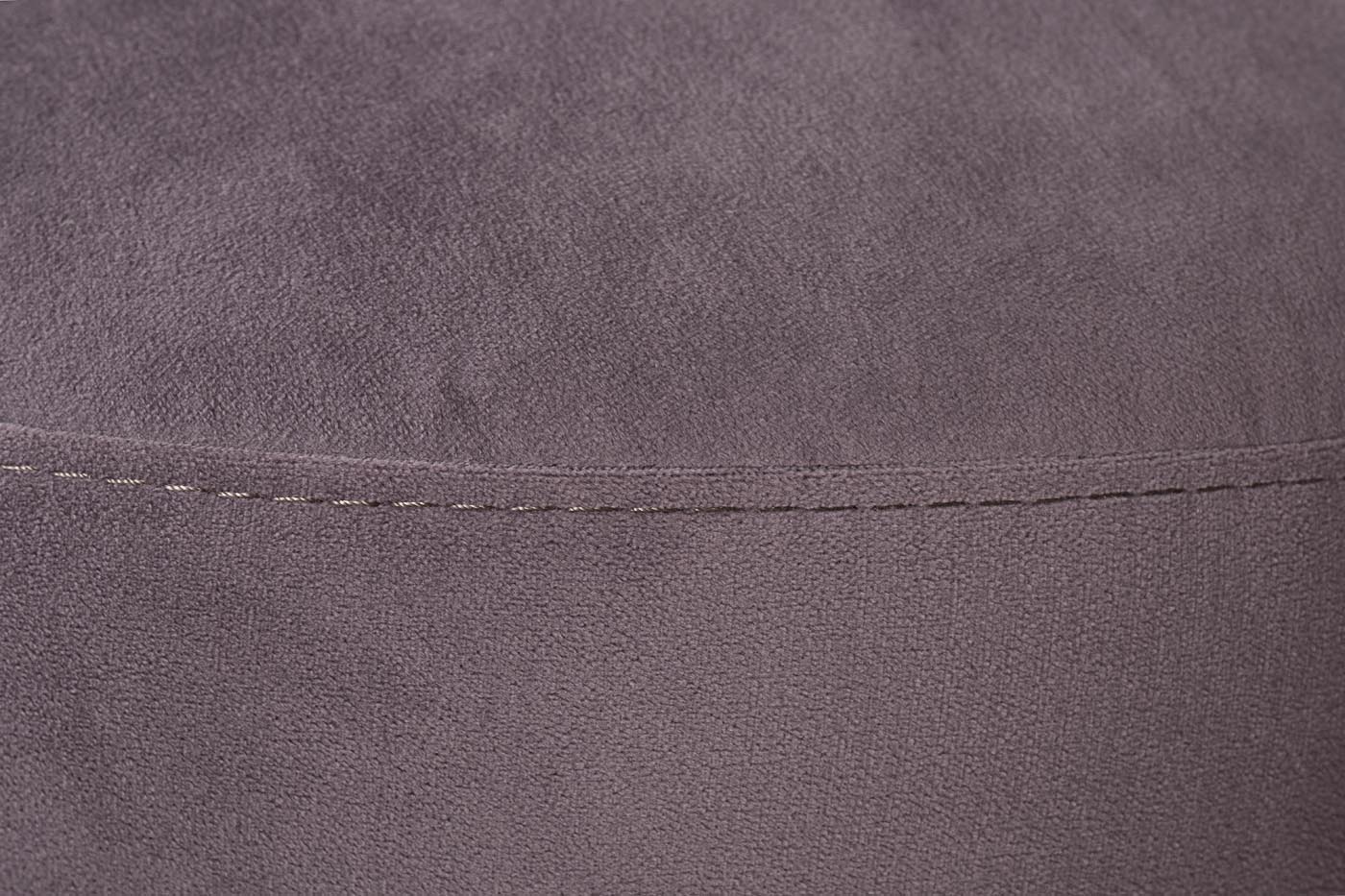 Кресло Verona вращающееся, велюр лиловый Bel13/ хром