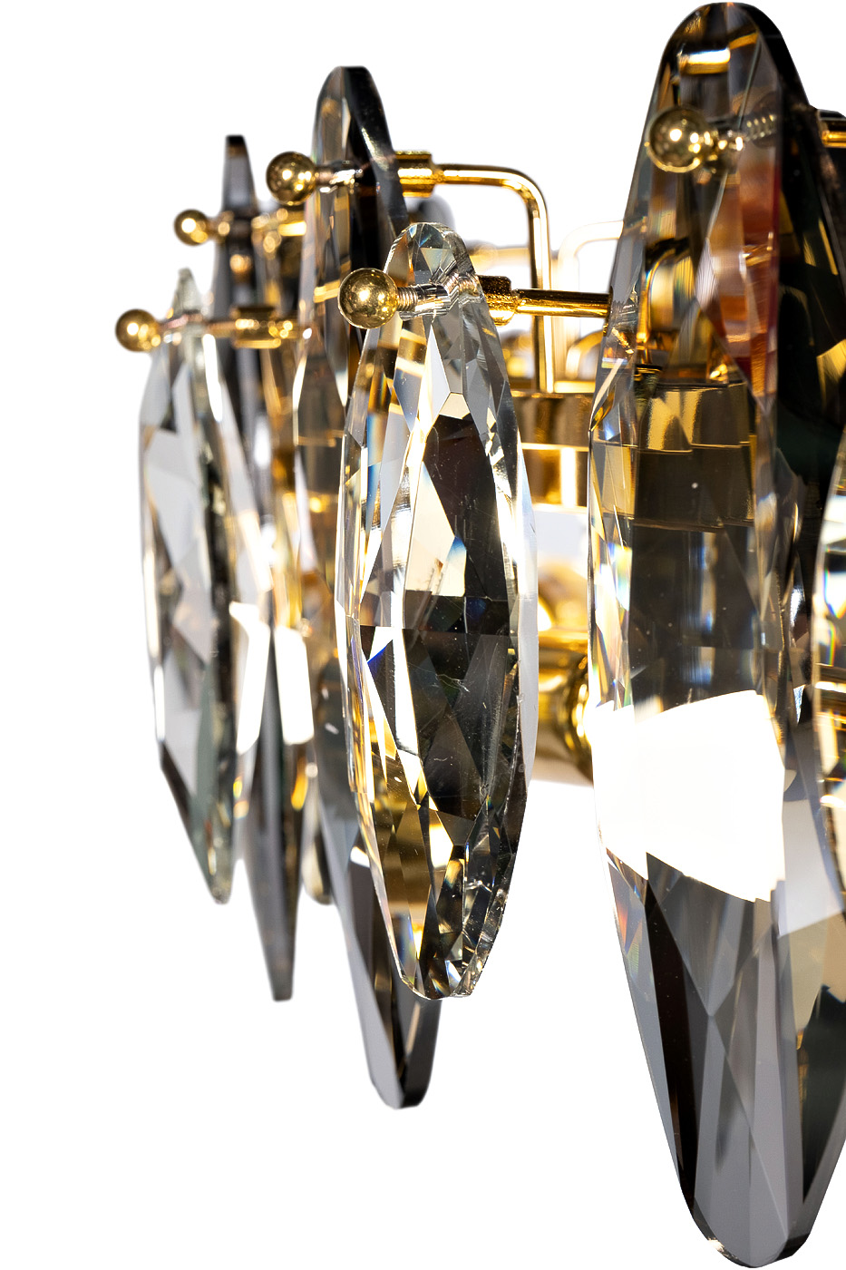 62GDM-8011-800 Люстра подвесная D80*H32см