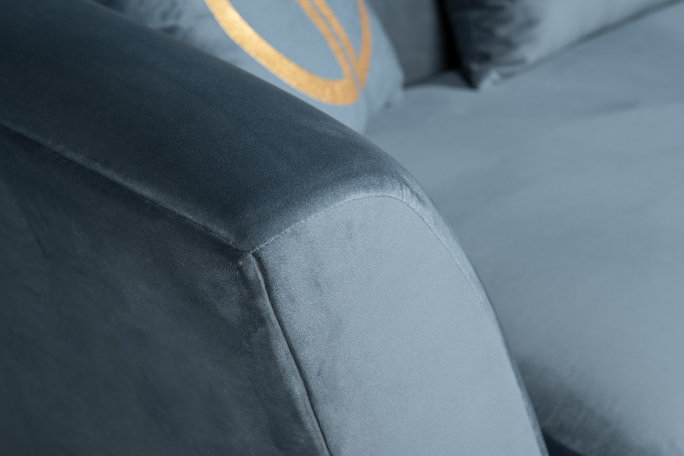 Диван Annette трехместный раскладной с царгой, 2 кат.