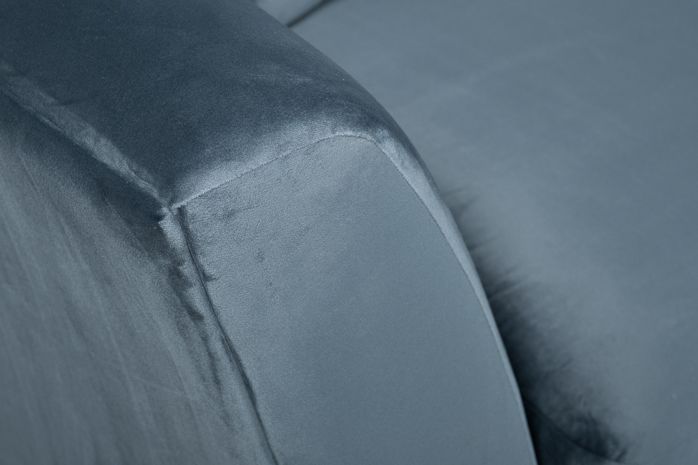 Кресло Annette, велюр бирюзовый Riv87