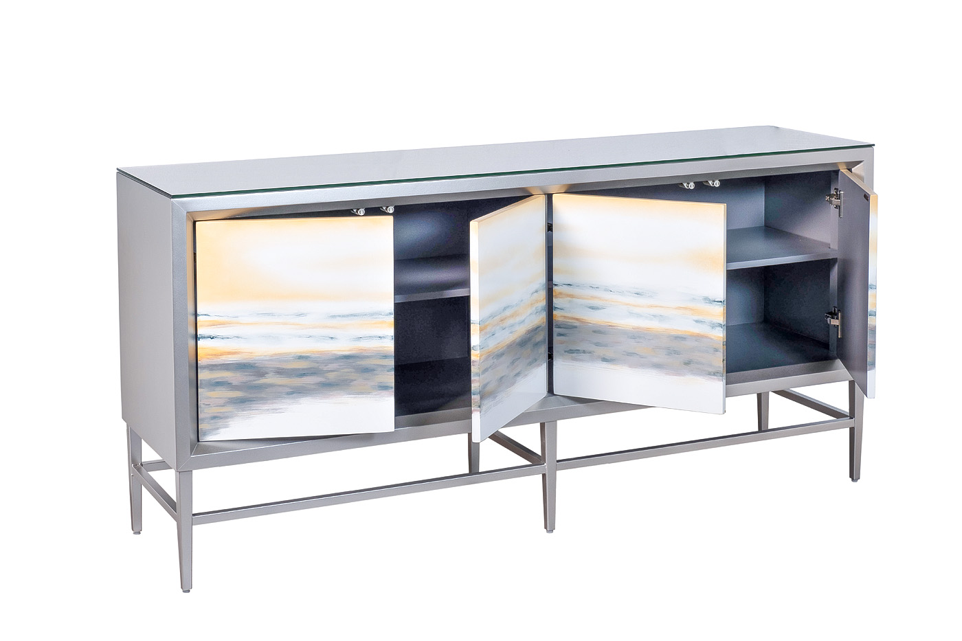 ART-4514S-KOMD Комод "Mirage"