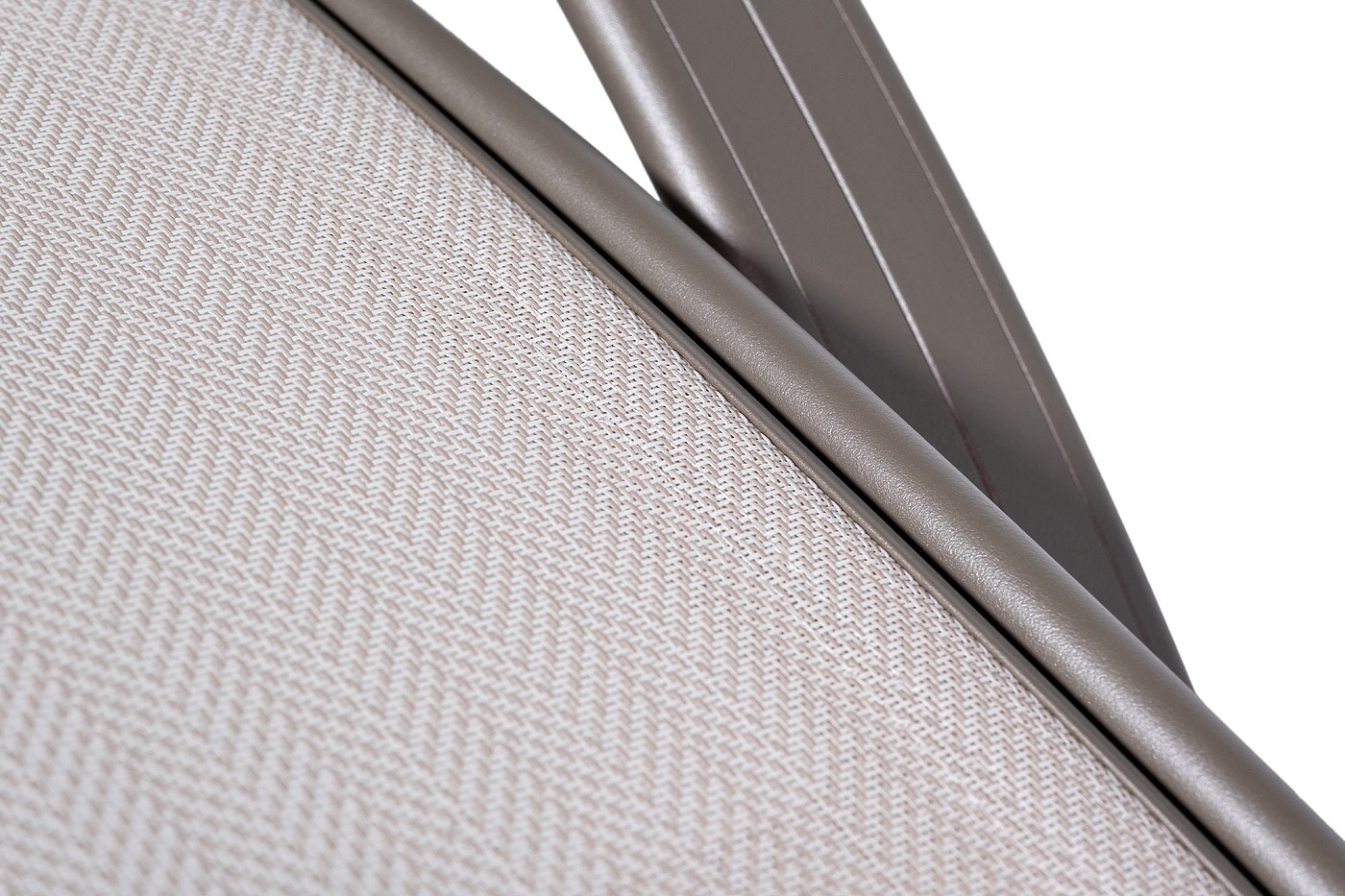 39AR-SHEZ-254 Шезлонг для отдыха текстиленовый