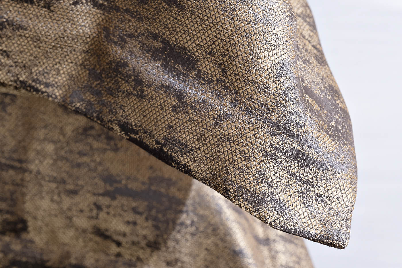 121GD-10001 Комплект наволочек Houston золотой (2шт)