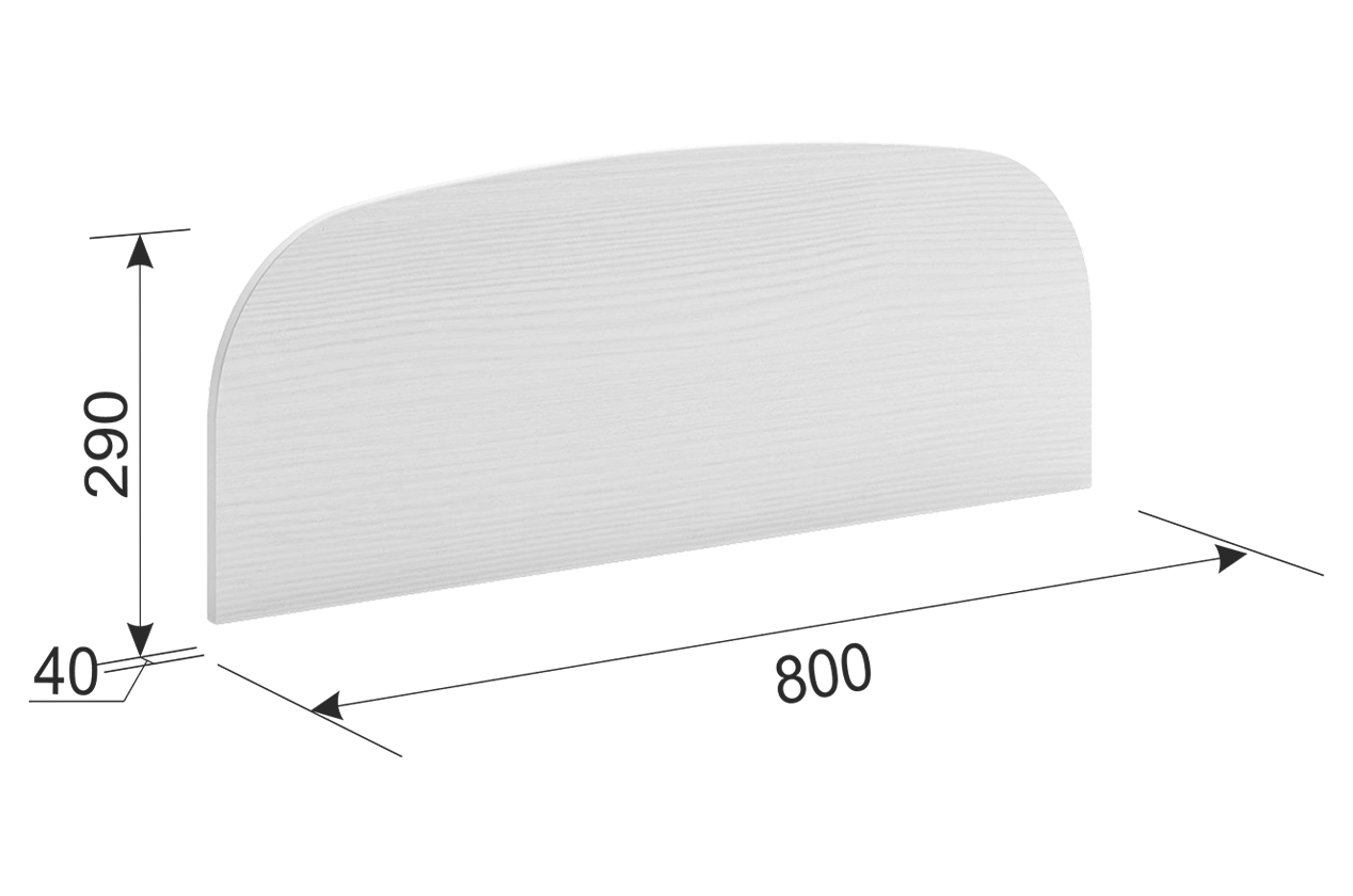 Ограничитель для кровати