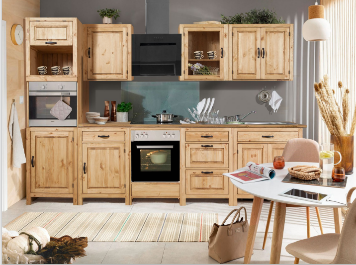 Кухня Шалёр