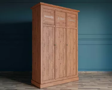 Трехстворчатые