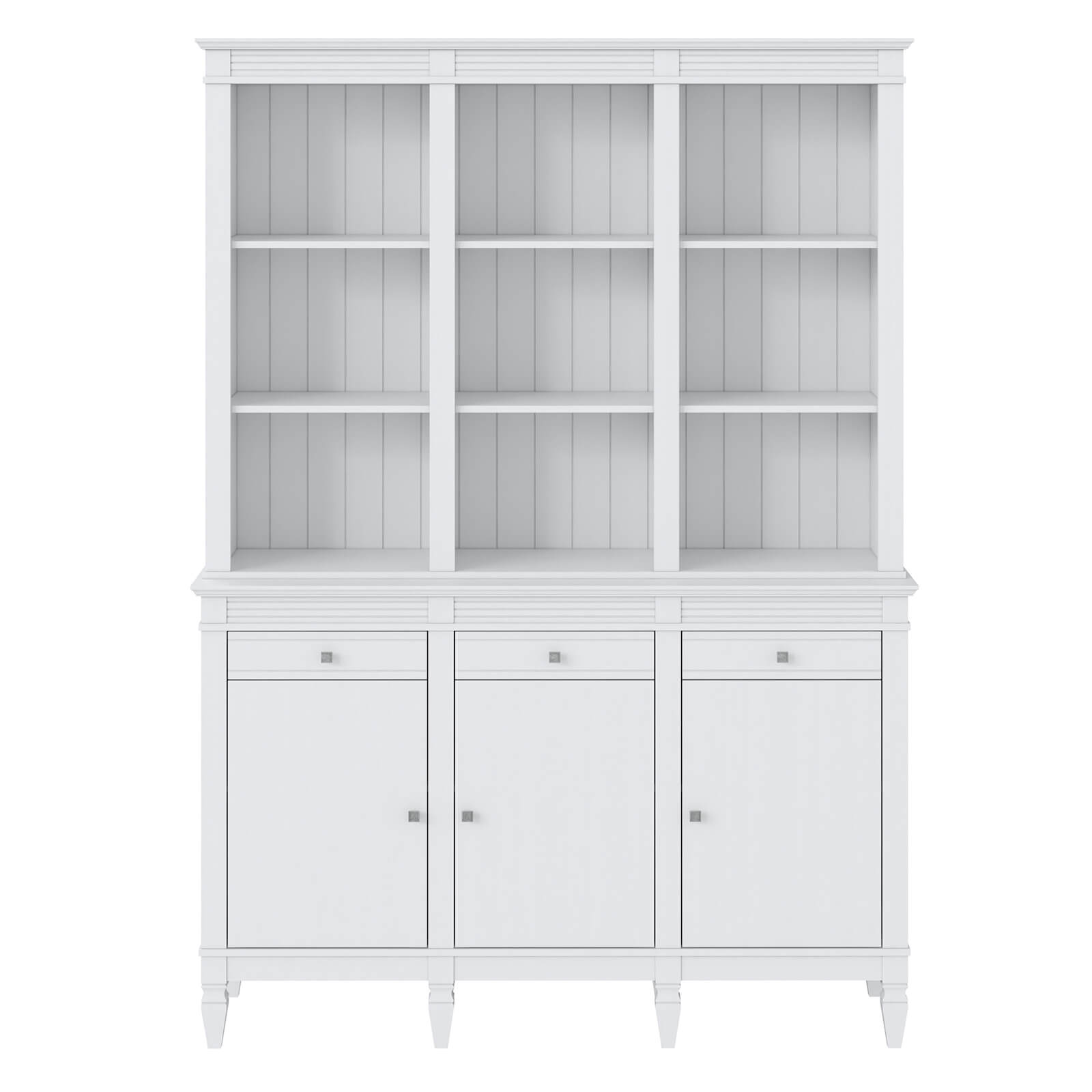 Буфет "Ольса" 300/333 (белый лак)