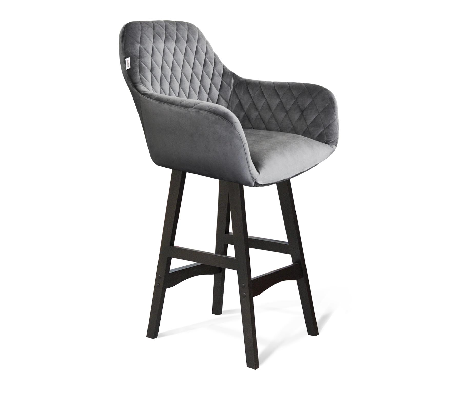 Стул полубарный Шенгерон SHT-ST38/S65-1