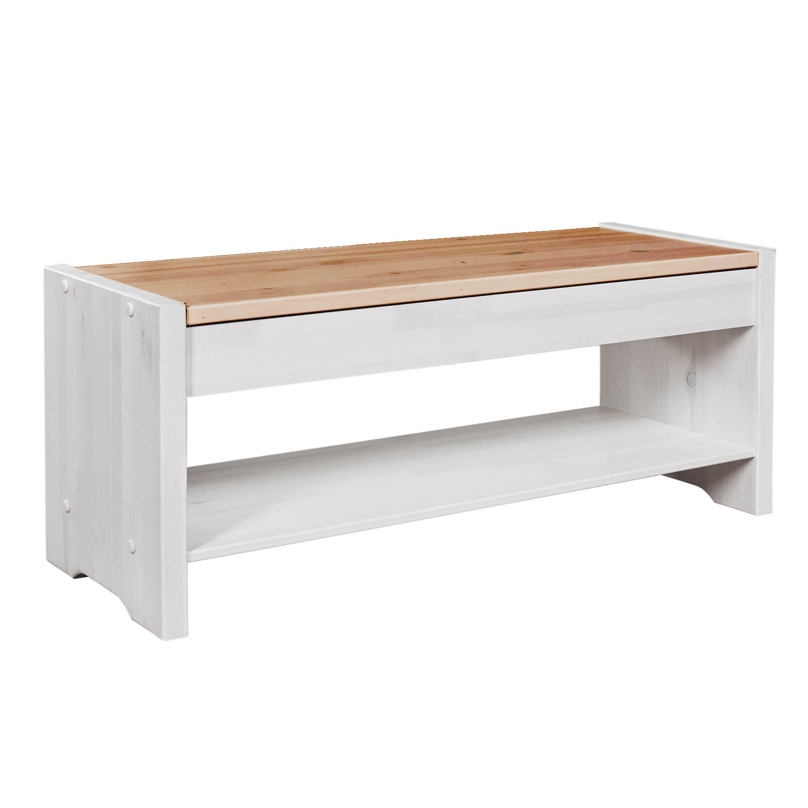 Скамья "Бостон" 115 (Стокгольм) антик