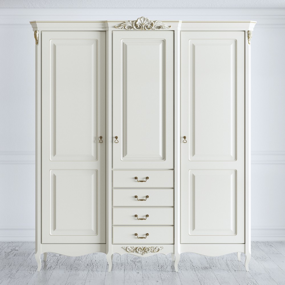 Шкаф 3 двери