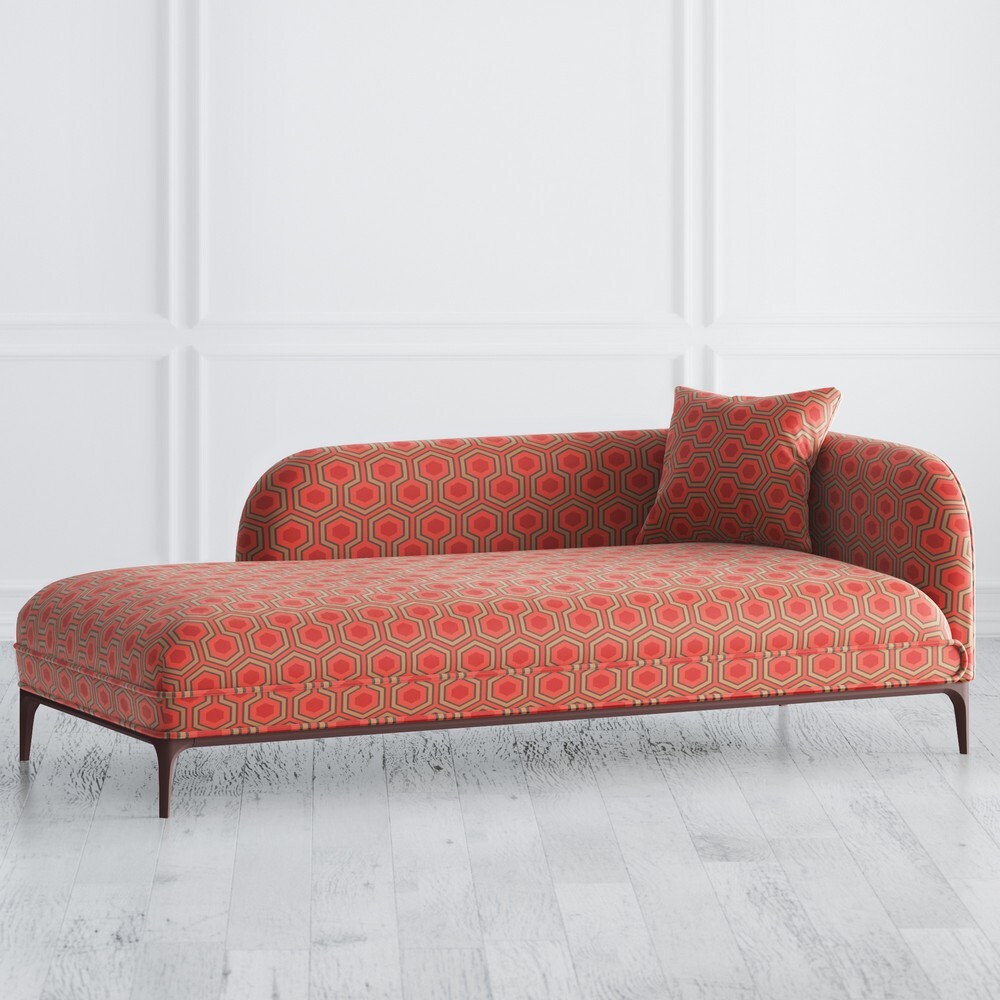 Оттоманка правая 