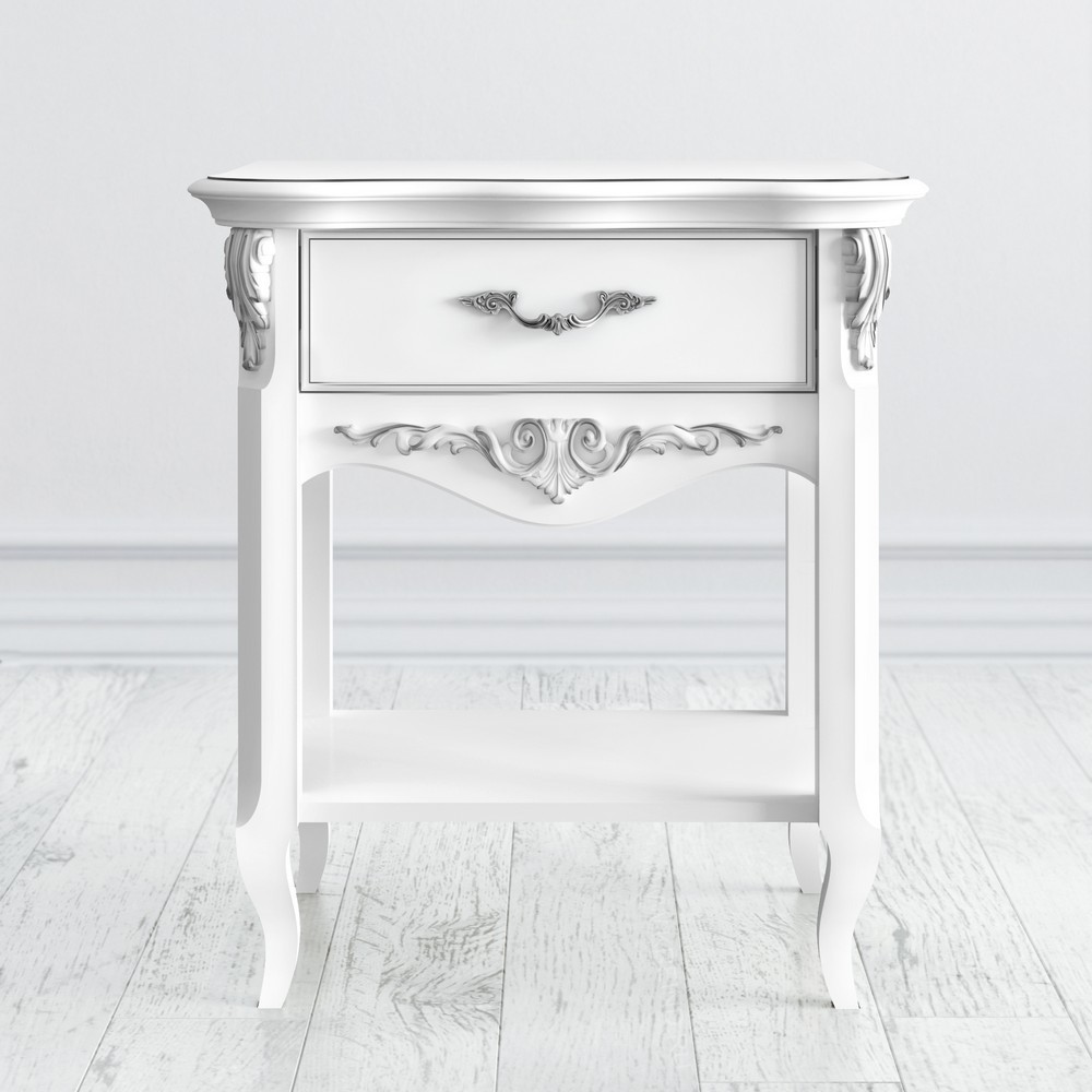 Прикроватная тумба 1 ящик