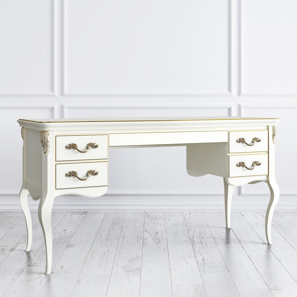 Кабинетный стол широкий APg111L-K02-G