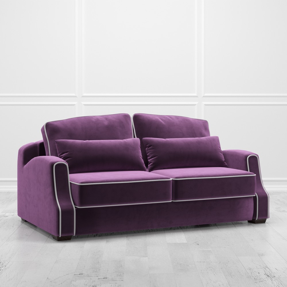 Диван Corsa (с механизмом) DCr-I-180-K03-KaB40-B14