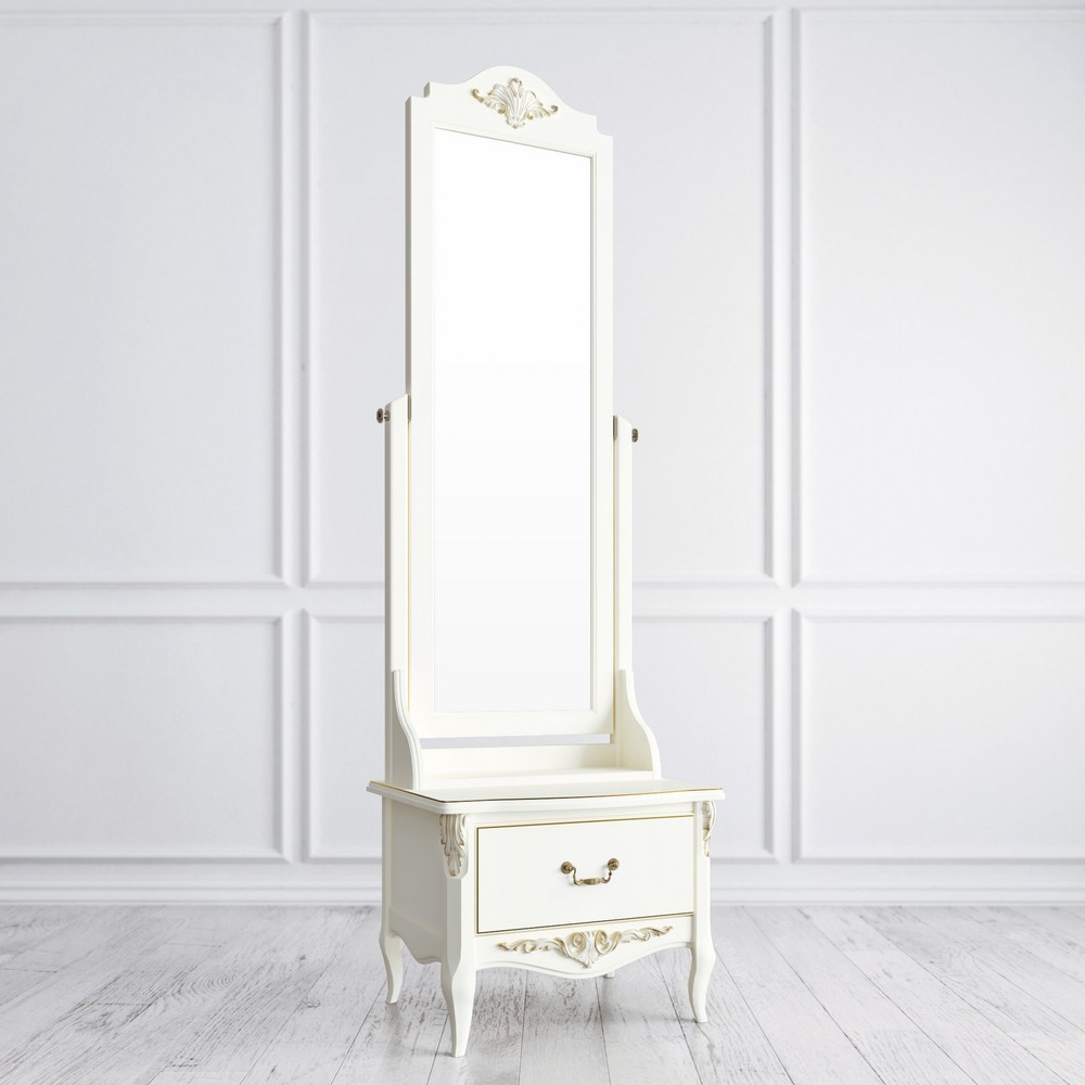 Напольное зеркало