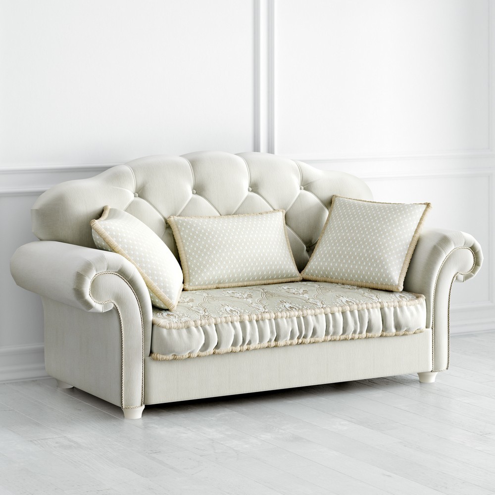 Диван двухместный D412-20-02