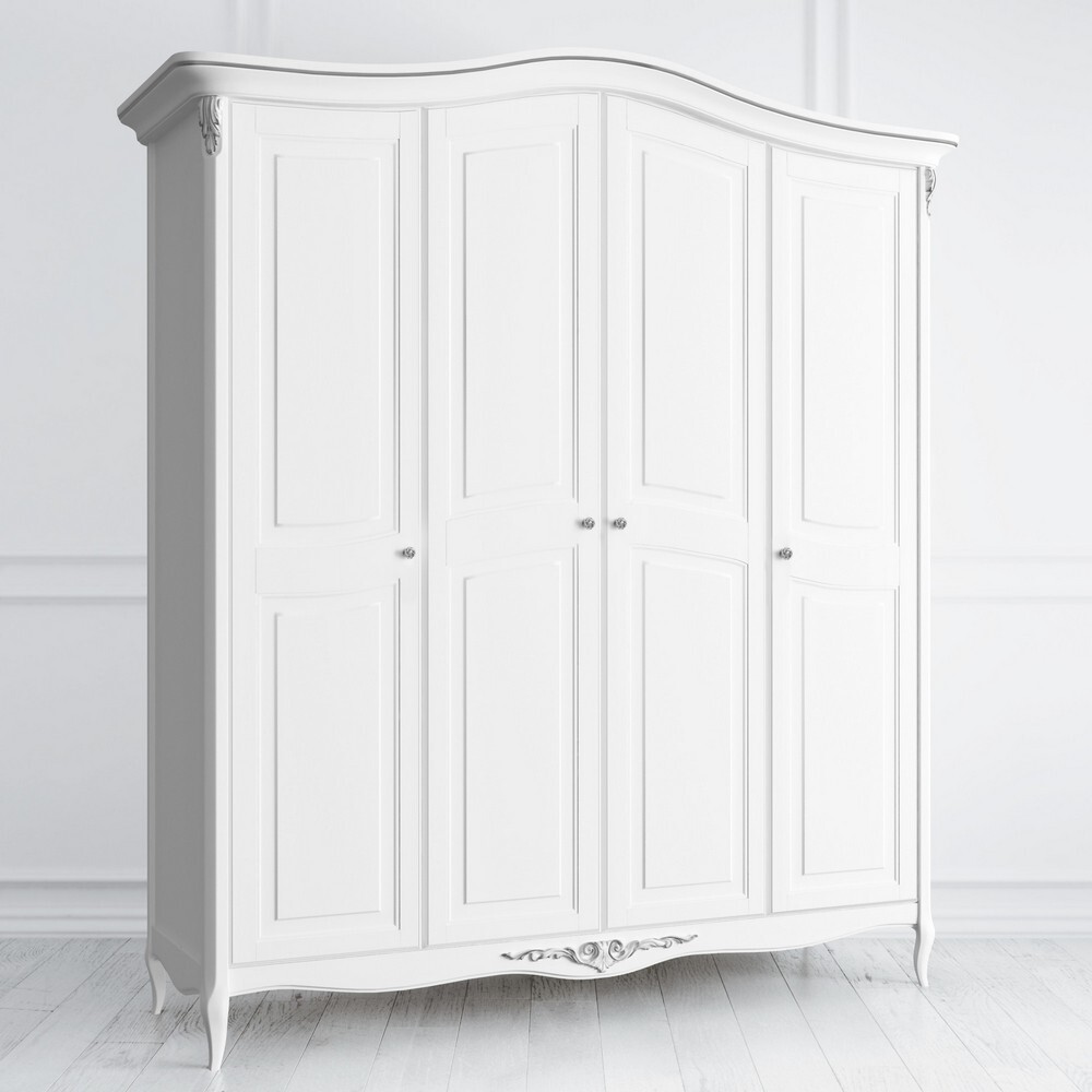 Шкаф 4 двери 