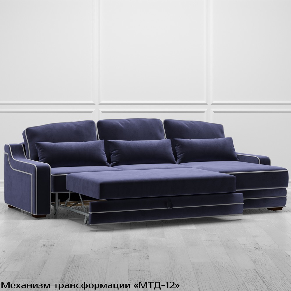 Диван Linea (с механизмом) DLi-TR-180-K03-Ka-B18