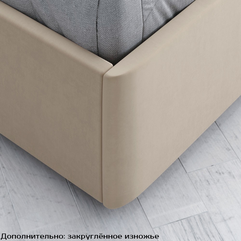 Кровать с подъемным механизмом K01-1400-0377