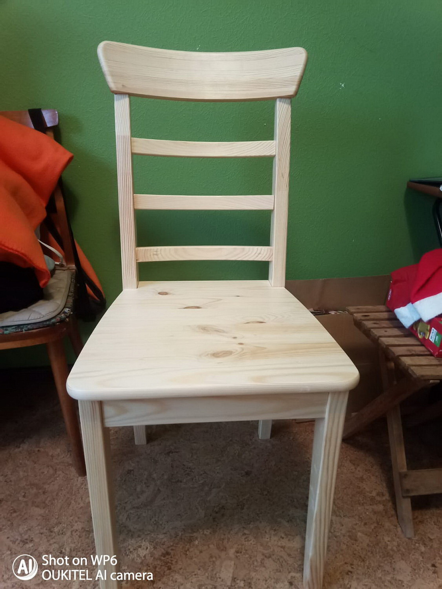 Набор стульев-6 Ст-К арт 01 (Инга-2)