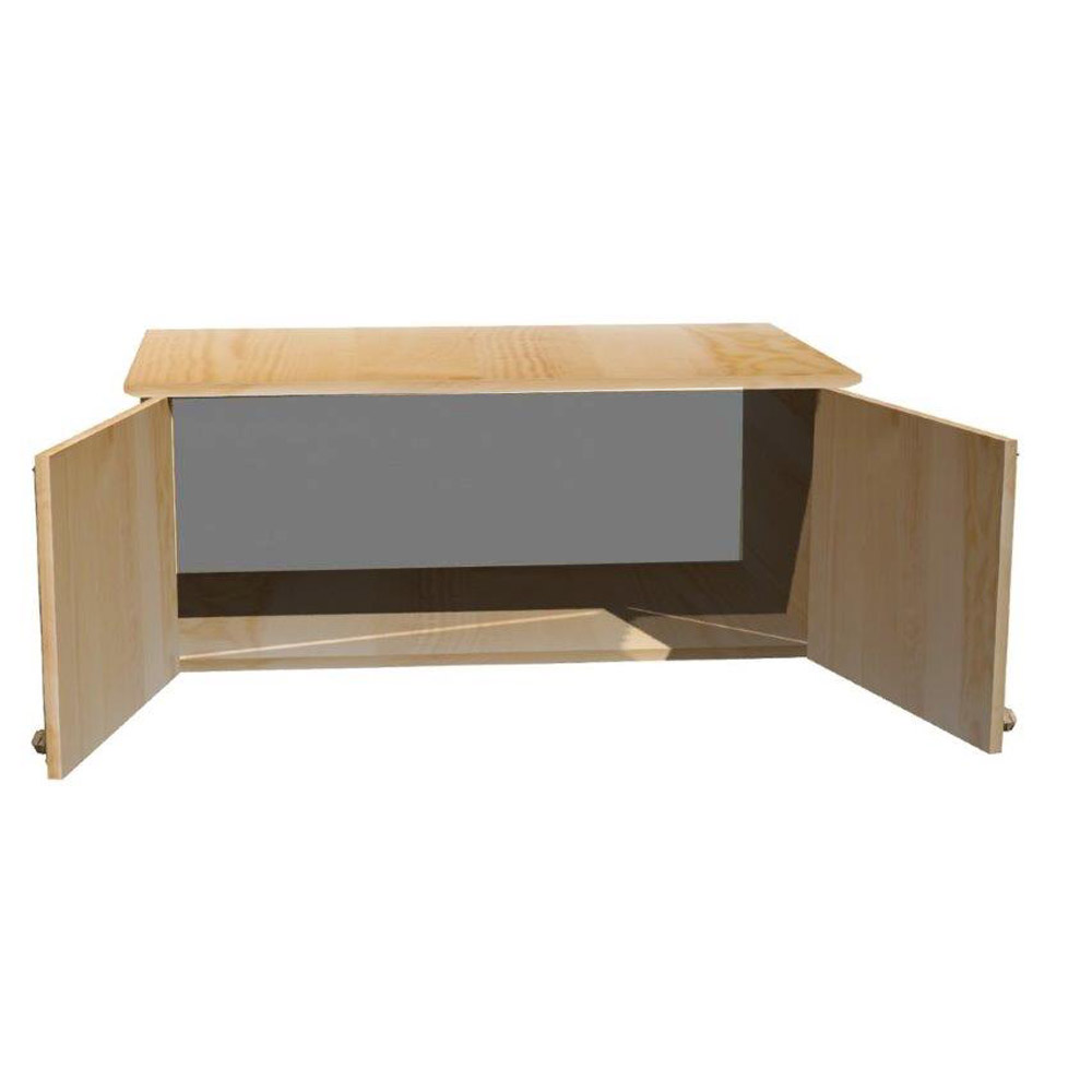 Антресоль к шкафу ШМЦ-102