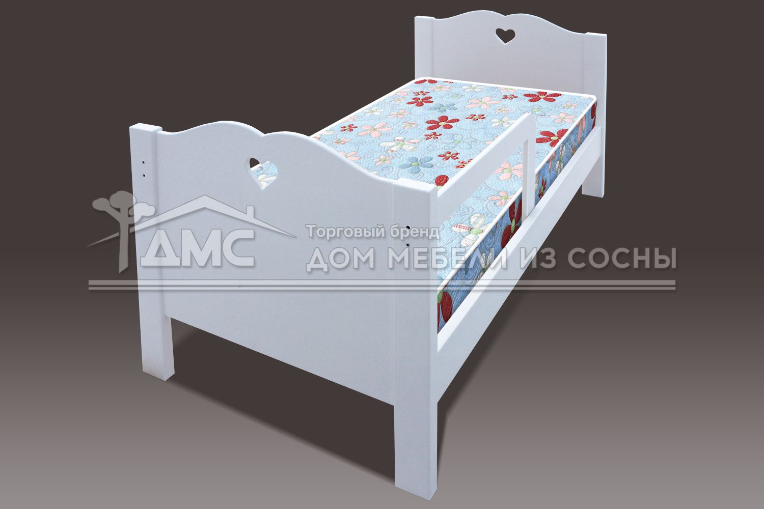 Кровать Алиса в стране чудес 900х2000