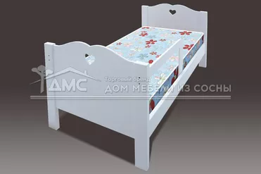 Кровать Алиса в стране чудес 900х2000